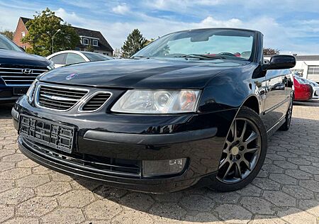 Saab 9-3 Cabriolet T Vector