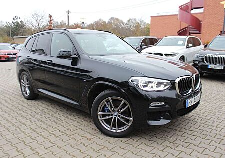 BMW X3 xDr30d MSPORT*Panorama*Head Up*Brau/Leder*AHK