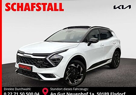 Kia Sportage 1.6T PHEV GT-Line PANO Drive- & Sound-Paket