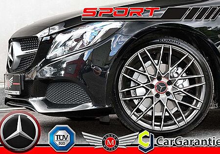 Mercedes-Benz C 220 CDi COUPE *Aut.*Navi*Leder*360°Cam*