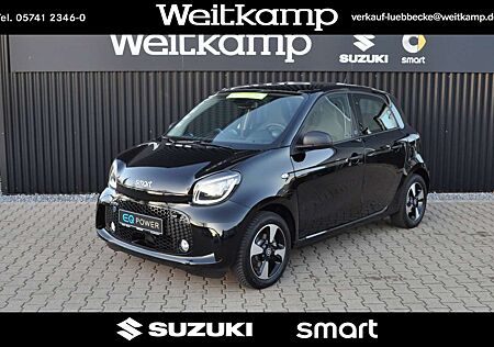 Smart ForFour EQ 60kw Exklusiv-Paket/LED-Scheinw/22kw BC