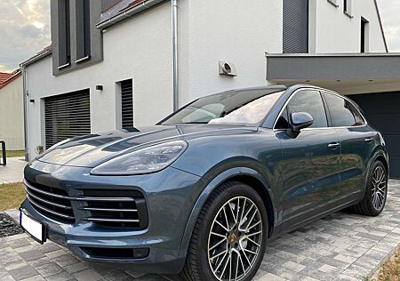 Porsche Cayenne S E3 21-Zoll Luftfederung BOSE APPROVED