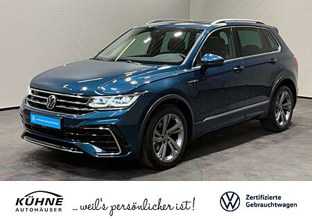 VW Tiguan Volkswagen R-Line 1.5 TSI DSG | MATRIX NAVI PANO AHK