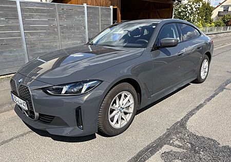 BMW i4 eDrive35 Gran Coupe