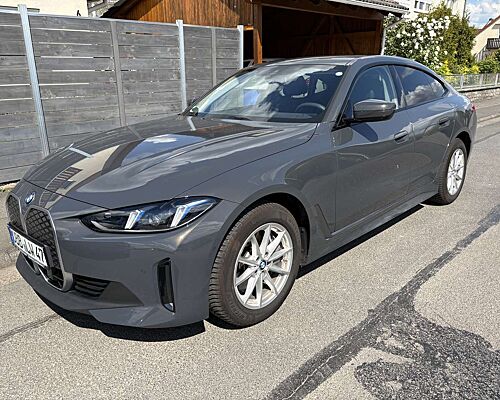 BMW i4 eDrive35 Gran Coupe