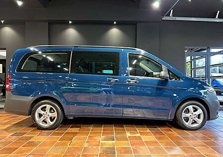 Mercedes-Benz Vito TOURER 119 LANG 8-SITZER STANDHEIZUNG SPUR KAMERA