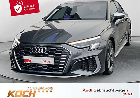 Audi S3 2.0 TFSI q. S-Tronic, LED, ACC, Amb