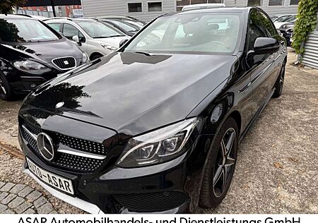 Mercedes-Benz C 450 /C 43 Burmester/Head-Up
