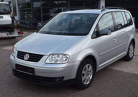 VW Touran Volkswagen 2.0 TDI SCHIEBEDACH*AHK