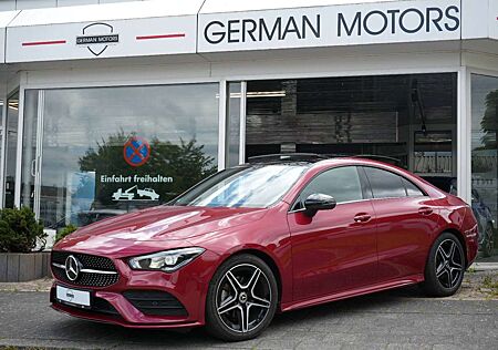 Mercedes-Benz CLA 200 Coupe AMG-LINE & NIGHT|PANORAMA|LED|CAM