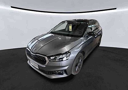 Skoda Fabia Selection/DAB/FULL LINK/ALU/Black