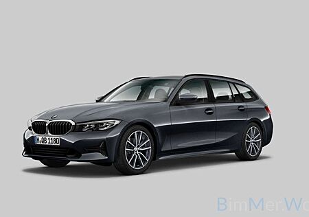 BMW 320 xD PDC CockPit+ Fernlichtassist Sport LED