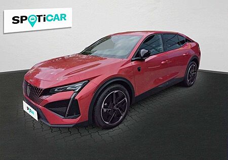 Peugeot 408 Hybrid 136 GT e-DSC6 AHK, Alcantara