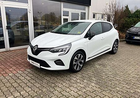 Renault Clio 65 PS Klima Tempomat Sitzheizung