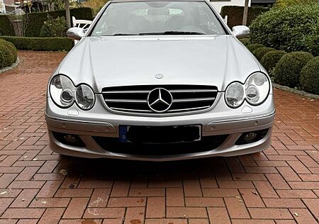 Mercedes-Benz CLK 200 Cabrio Kompressor Automatik Avantgarde
