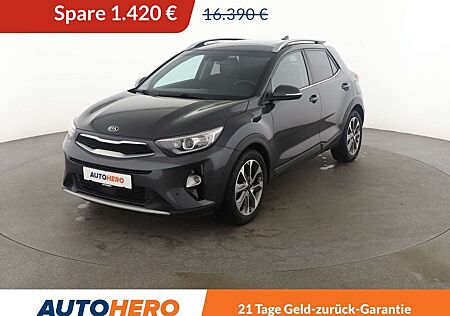 Kia Stonic 1.0 TGDI Platinum Edition Aut.*NAVI*CAM*SPUR*