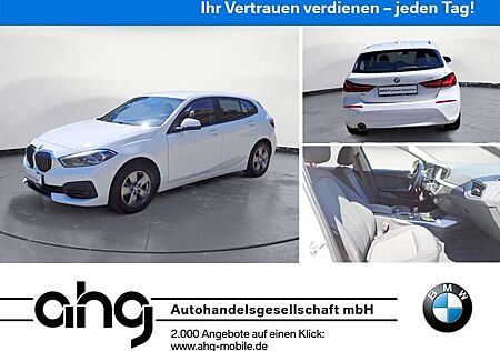 BMW 118 i Advantage Klimaaut. AHK PDC Aut. Heckkl.