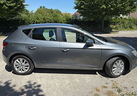 Seat Leon 1.2 TSI mit Austauschmotor 59000 km gelaufen