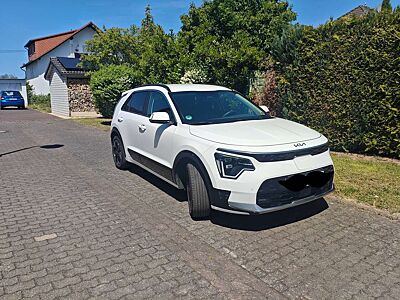 Kia Niro Vision