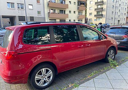 Seat Alhambra 2.0 TDI Ecomotive I-Tech