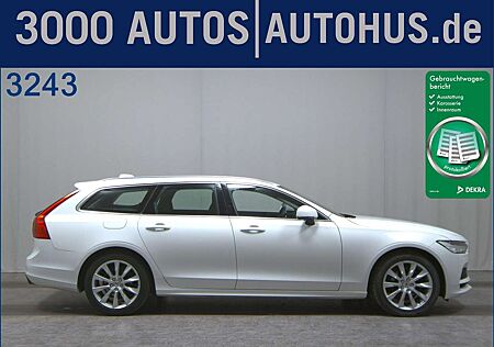 Volvo V90 D4 Momentum T-Leder Navi LED