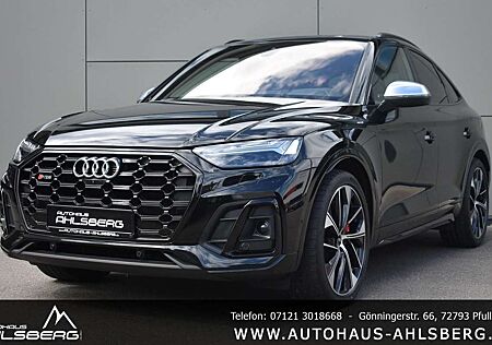 Audi SQ5 SPORTBACK 21"/ OPTIKPAKET/MATRIX/B&O/PANO/STHZ/AHK