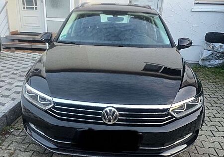 VW Passat Variant Volkswagen 2.0 TDI SCR DSG BlueMotionComfortli