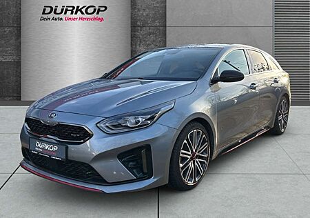 Kia Pro_ceed ProCeed / pro_cee'd 1.6T DCT7 GT Panorama El. Heckklappe Totwinkelassi