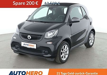Smart ForTwo 1.0 passion Aut.*NAVI*KLIMA*TEMPO*GARANTIE*