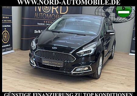 Ford S-Max VIGNALE AWD *7-SITZE*AHK*SCHÖN VOLL