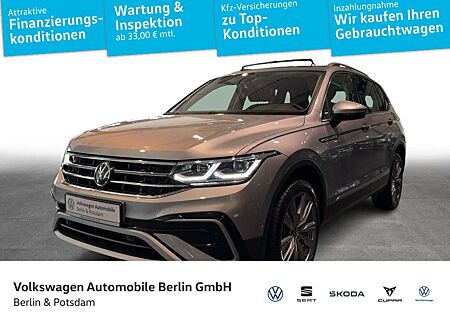 VW Tiguan Allspace Volkswagen 2.0TDI DSG Elegance 4x4 P-DACH A