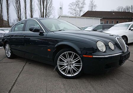 Jaguar S-Type 3.0 V6 Executive/Lederaussattung