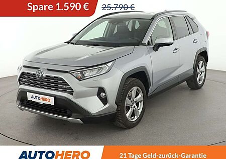 Toyota RAV 4 2.0 4x2 Club*LED*ACC*CAM*PDC*SHZ*AHK*