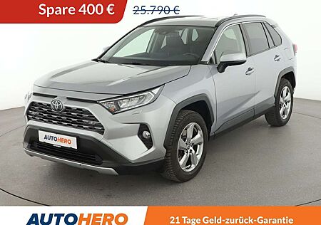 Toyota RAV 4 2.0 4x2 Club*LED*ACC*CAM*PDC*SHZ*AHK*