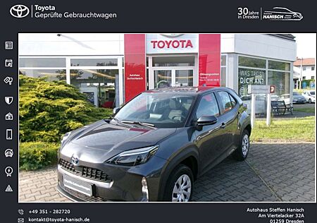 Toyota Yaris Cross Hybrid 1.5 VVT-i Business Edition