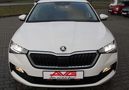 Skoda Scala ADVANCE LED CAM ALU Sunset AmbLicht Regens