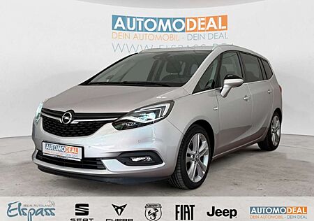 Opel Zafira Innovation 7 Sitze NAV LED AHK KAMERA SITZ.HZG TEM