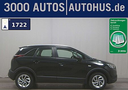 Opel Crossland 1.5 D Edition Navi PDC Shz