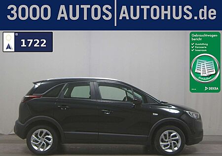 Opel Crossland 1.5 D Edition T-Leder Navi PDC SHZ