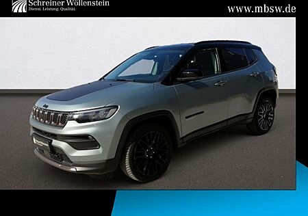 Jeep Compass 1.3 Upland RKam*KeyGo*6G*LED*SHZ*DAB*