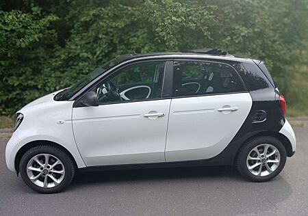 Smart ForFour passion