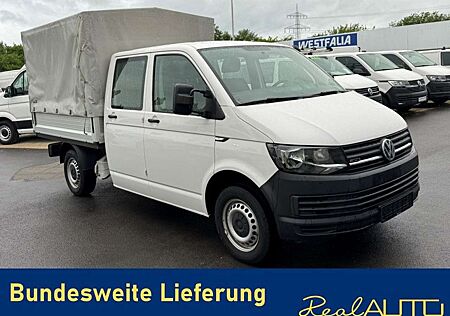 VW T6 Transporter Volkswagen Doka/Pritsche TDI 4Motion Diff.sp
