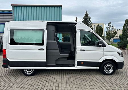 VW Crafter Volkswagen 35 PLUS DOKA MIXTO L2H2/1.HAND+6-SITZER