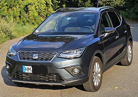 Seat Arona +1.0+TGI+XCELLENCE, Herstellergarantie