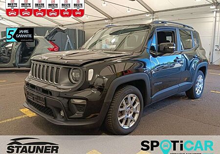 Jeep Renegade E-Hybrid Limited 1.5 48V FWD *NAVI*LHZ*
