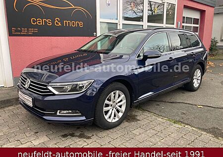 VW Passat Variant Volkswagen Comfortline ACC DCC AHK NAVI