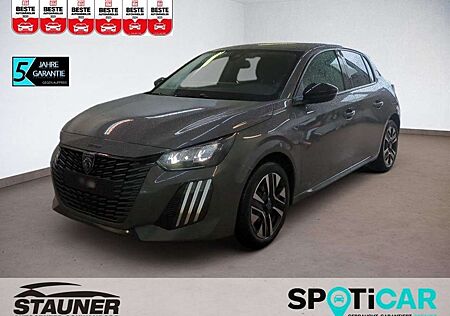 Peugeot 208 Allure PureTech AT8 100PS *PDC*