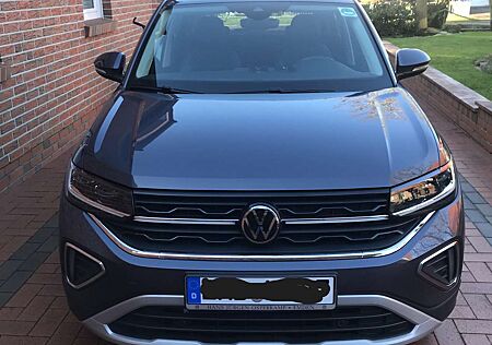 VW T-Cross Volkswagen Style