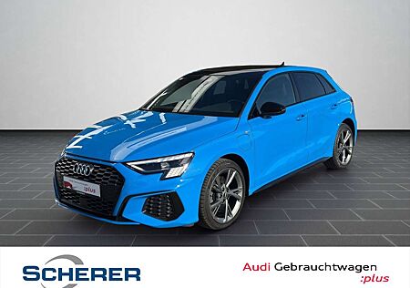 Audi A3 line 40 TFSIe S tronic S line PANO
