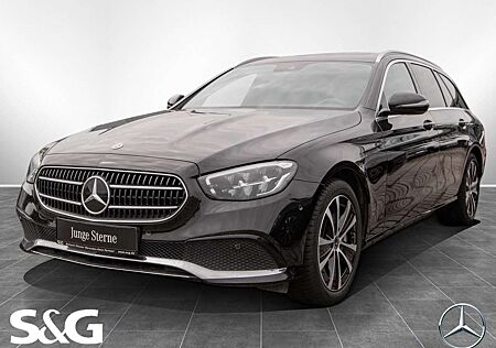 Mercedes-Benz E 300 de T Avantgarde Totwink+ESHD+Spurhalte+AHK